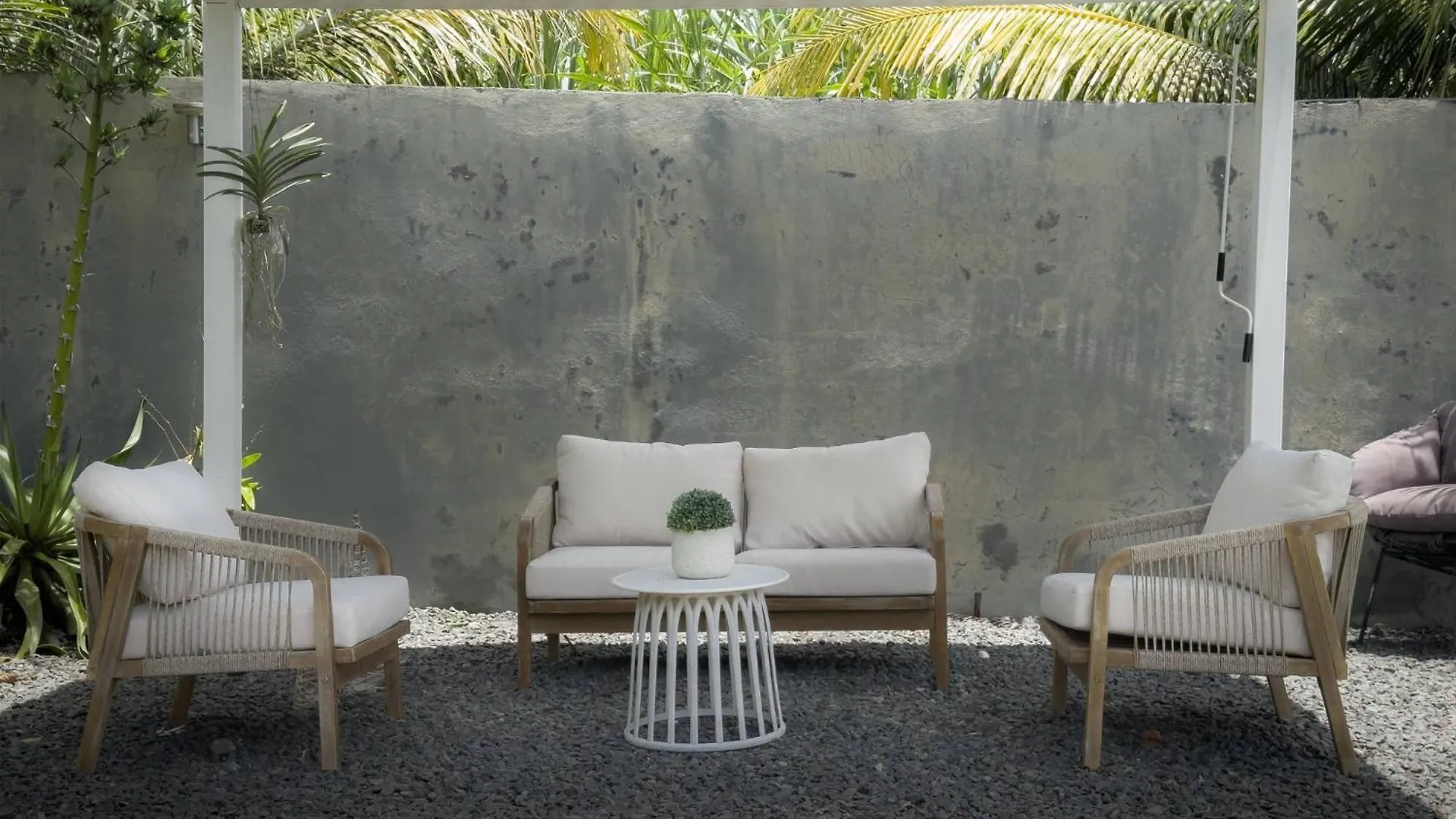 Jardin Secret De La Boucan 1Ch - Promo Nouvelle Annonce Sainte-Rose