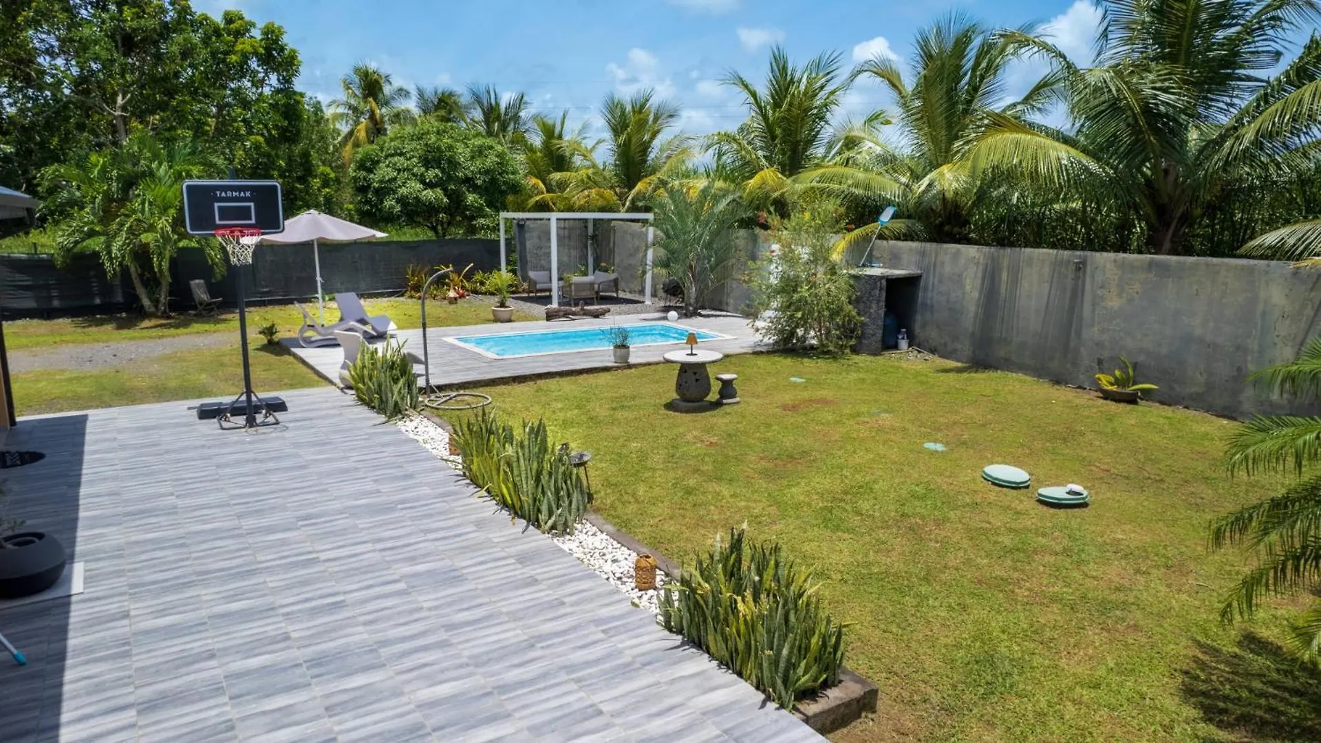 Jardin Secret De La Boucan 1Ch - Promo Nouvelle Annonce Sainte-Rose 0*,  Guadeloupe